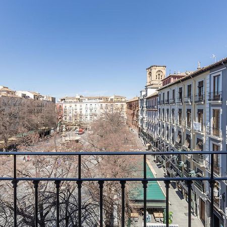 Apartamentos Libere Granada Catedral Luaran gambar