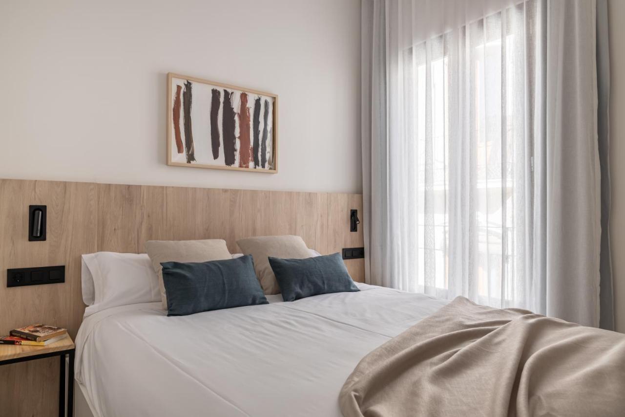 Apartamentos Libere Granada Catedral Luaran gambar