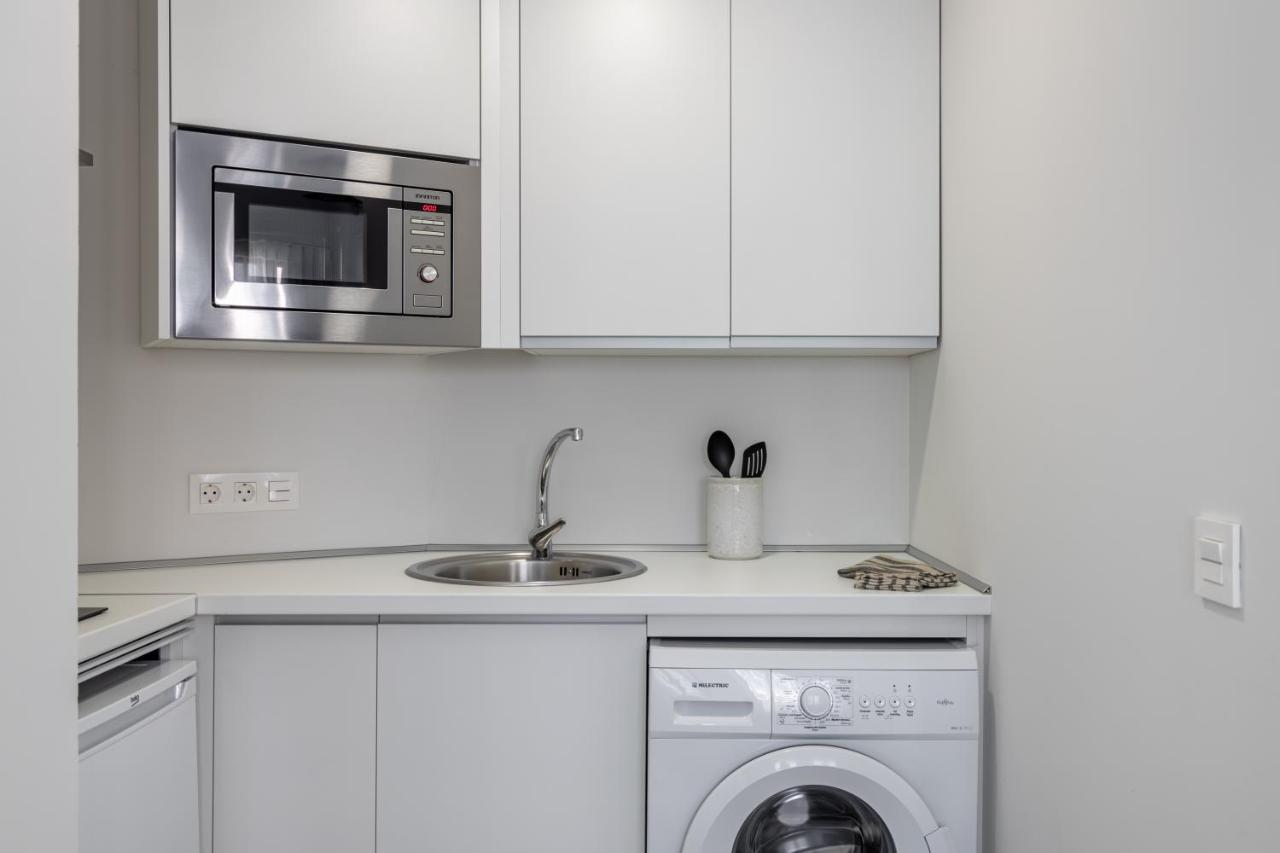 Apartamentos Libere Granada Catedral Luaran gambar