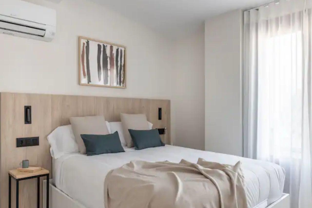 Apartamentos Libere Granada Catedral Luaran gambar